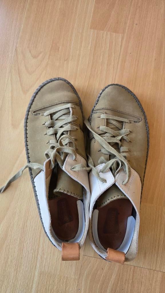 Clarks Dames Trigenic 2 Flex, Ophalen of Verzenden, Zo goed als nieuw, Zwart