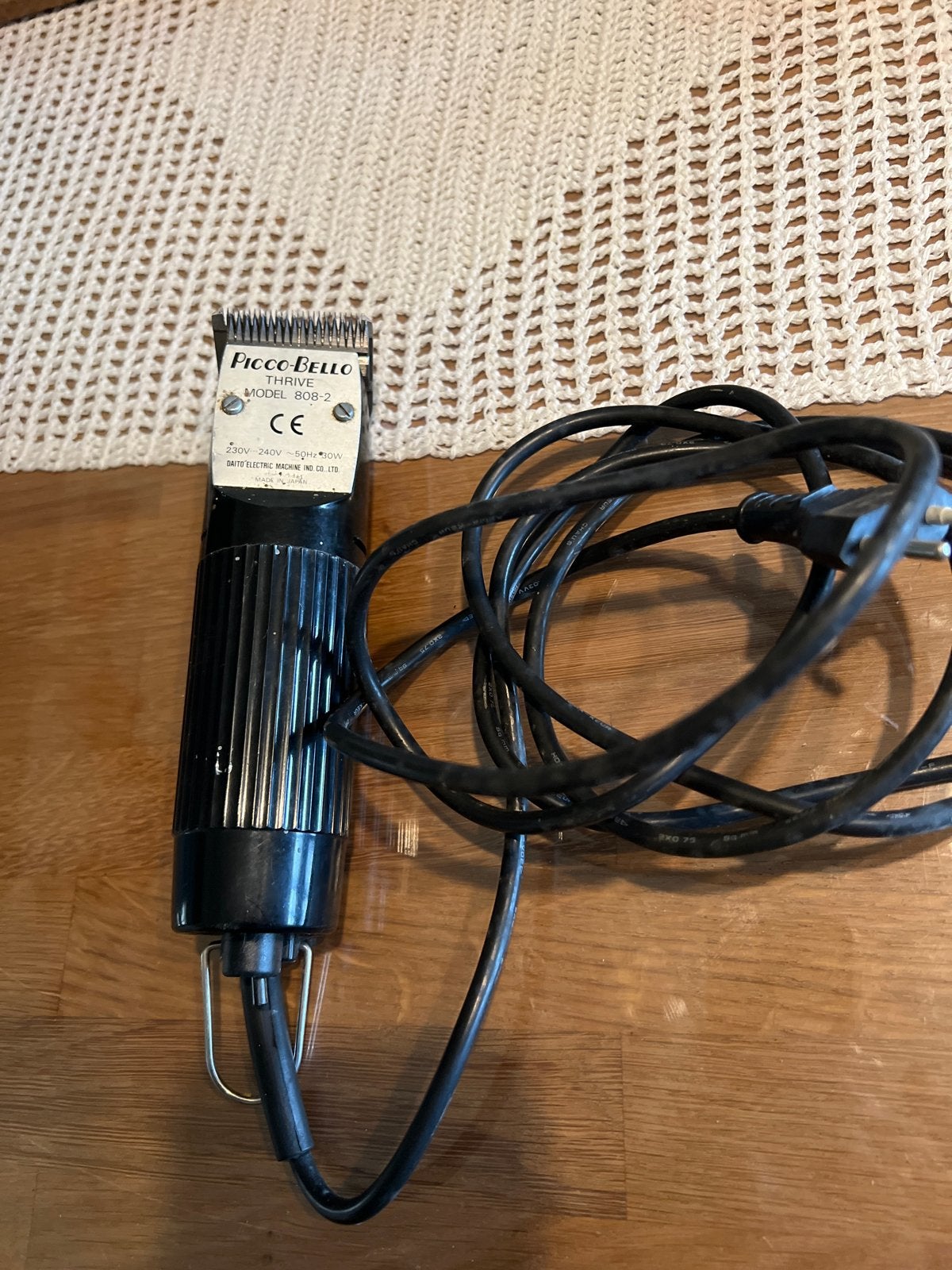 Honden trimmer, Dieren en Toebehoren, Ophalen of Verzenden