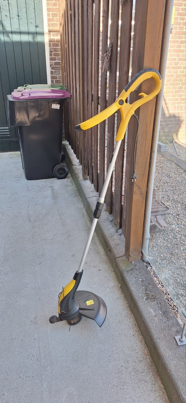Powerplus grastrimmer, Ophalen of Verzenden, Elektrisch