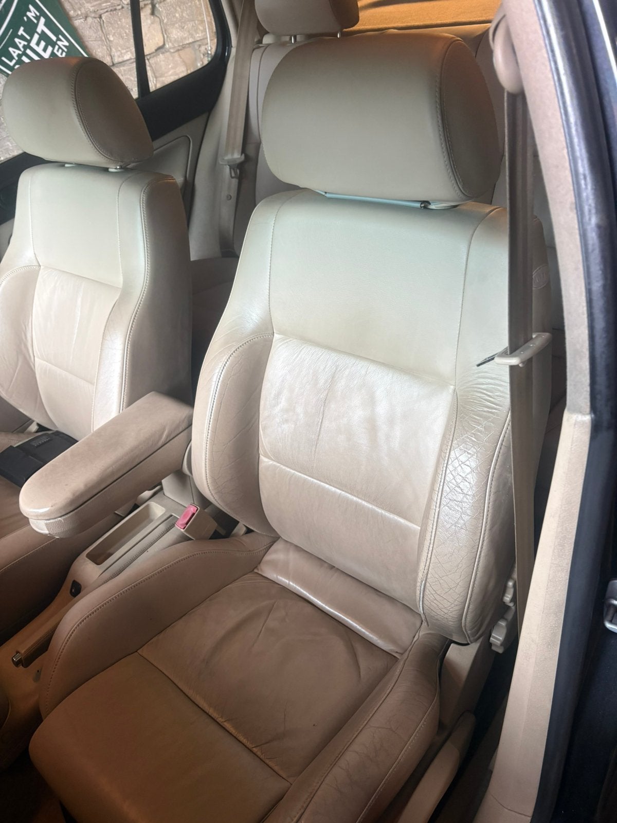 Golf 4,gti,tdi, creme interieur zgan.geen recaro, Ophalen, Gebruikt, Volkswagen