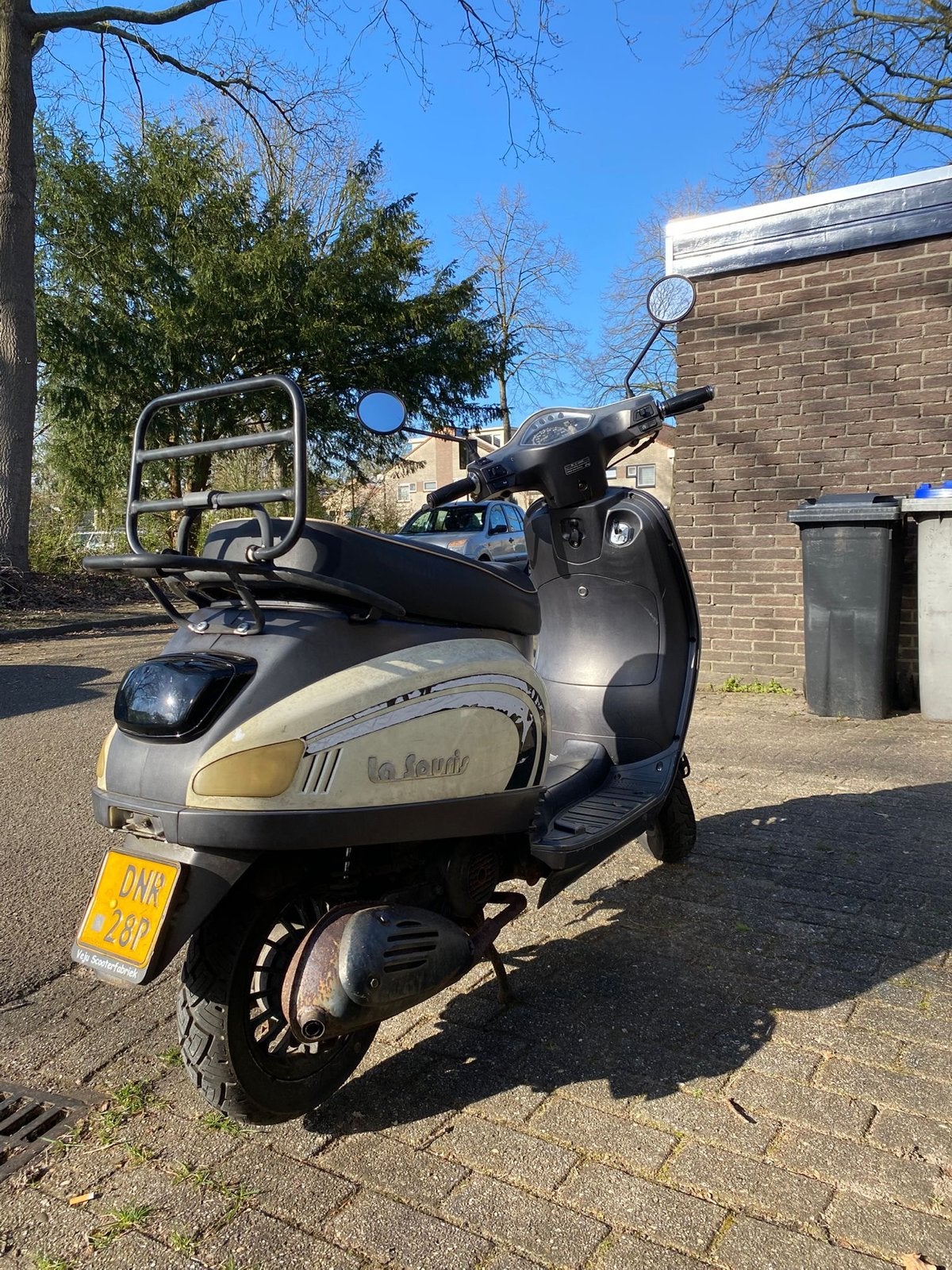 La Souris Scooter - Goed onderhouden, Ophalen of Verzenden, Gebruikt, Overige typen, Overige merken