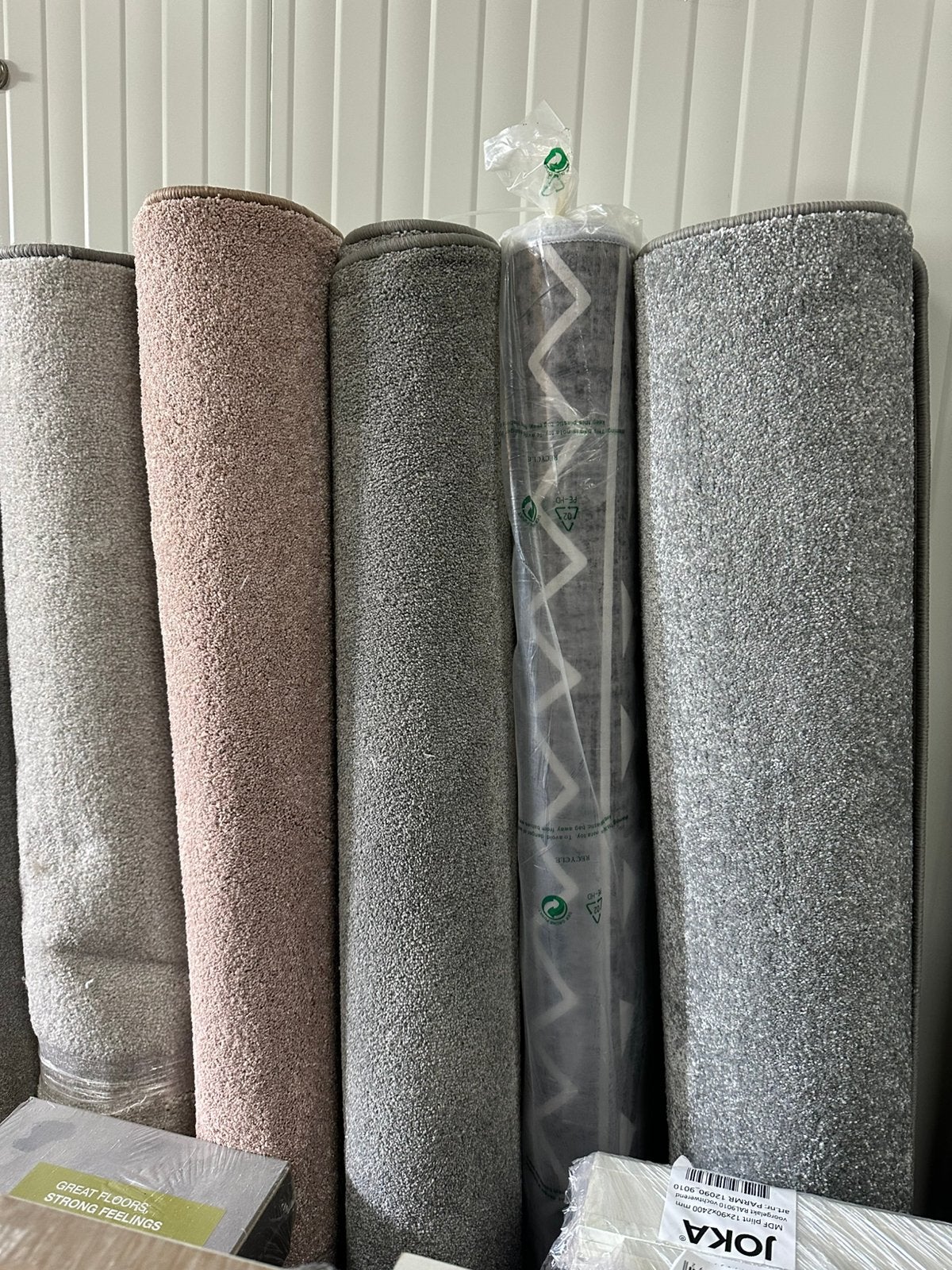 Vloerkleden 200x300 cm – Uitzoeken - NIEUW!, Ophalen, Grijs, Rechthoekig, Nieuw