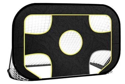 Voetbaldoel doel goal met doelwit GRATIS BEZORGD!, Verzenden, Maat XS of kleiner, Overige typen, Nieuw