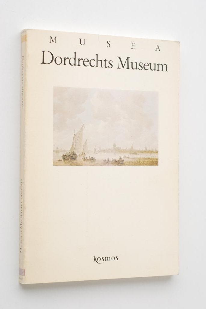 Dordrechts Museum / Simon van Gijn Museum, Verzenden, Zo goed als nieuw