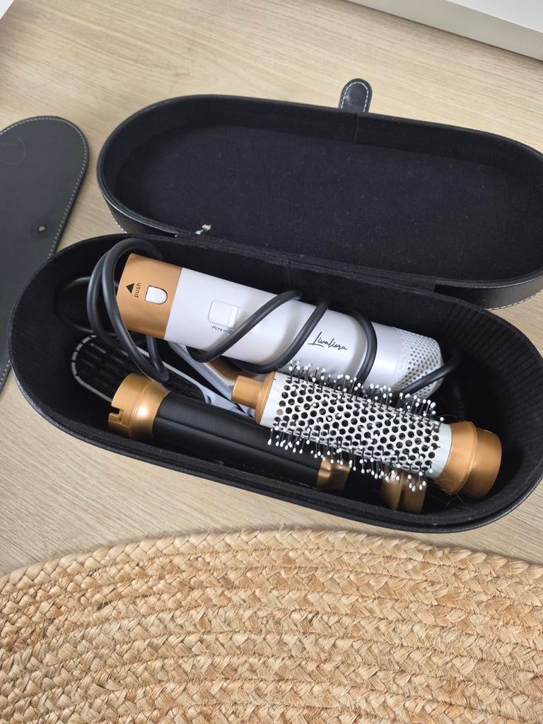Livaliora Fohnborstel - Haarstyling, Ophalen of Verzenden, Zo goed als nieuw, Haarverzorging