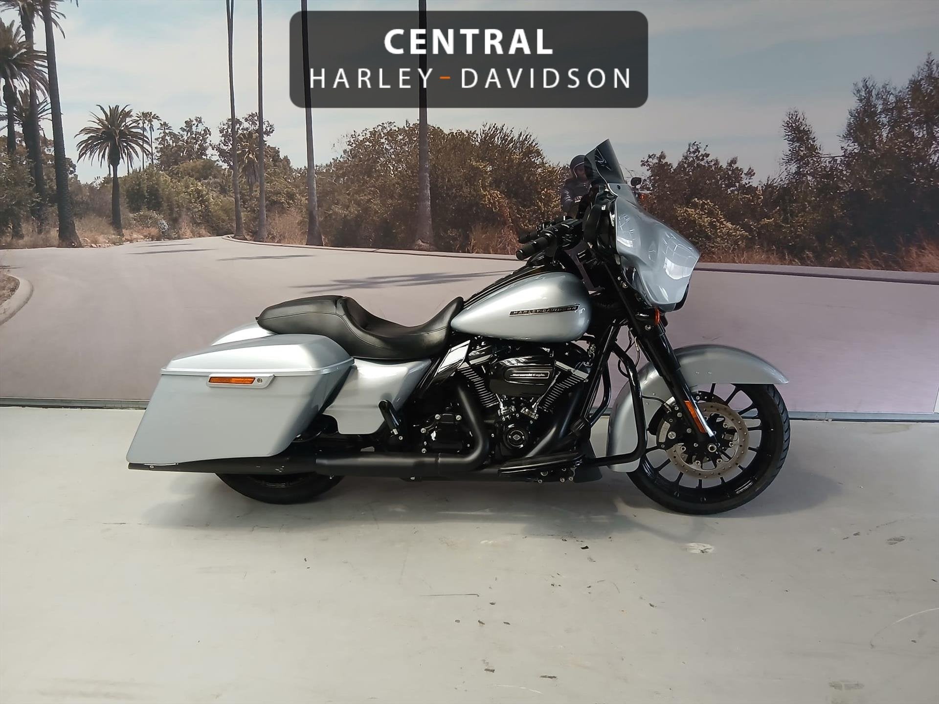 Harley-Davidson Street Glide 1868 SPECIAL 69KW, Meer dan 35 kW, Overig, Gebruikt, Bedrijf