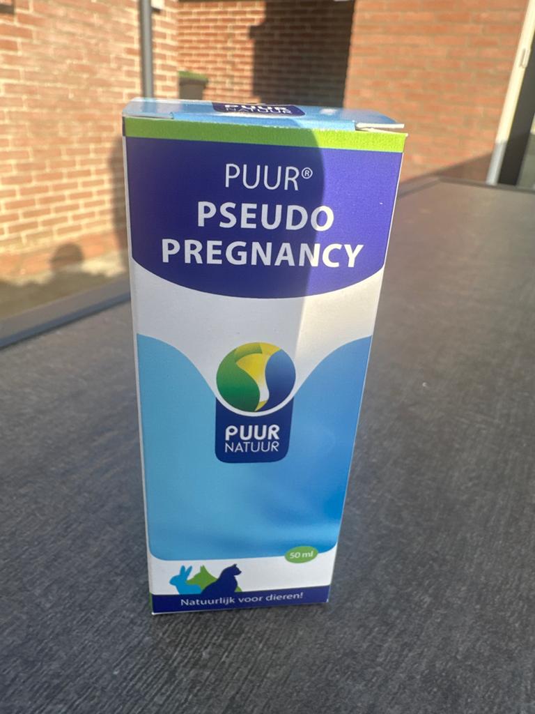 PUUR natuur Pseudopregnancy 50ml, Ophalen, Nieuw