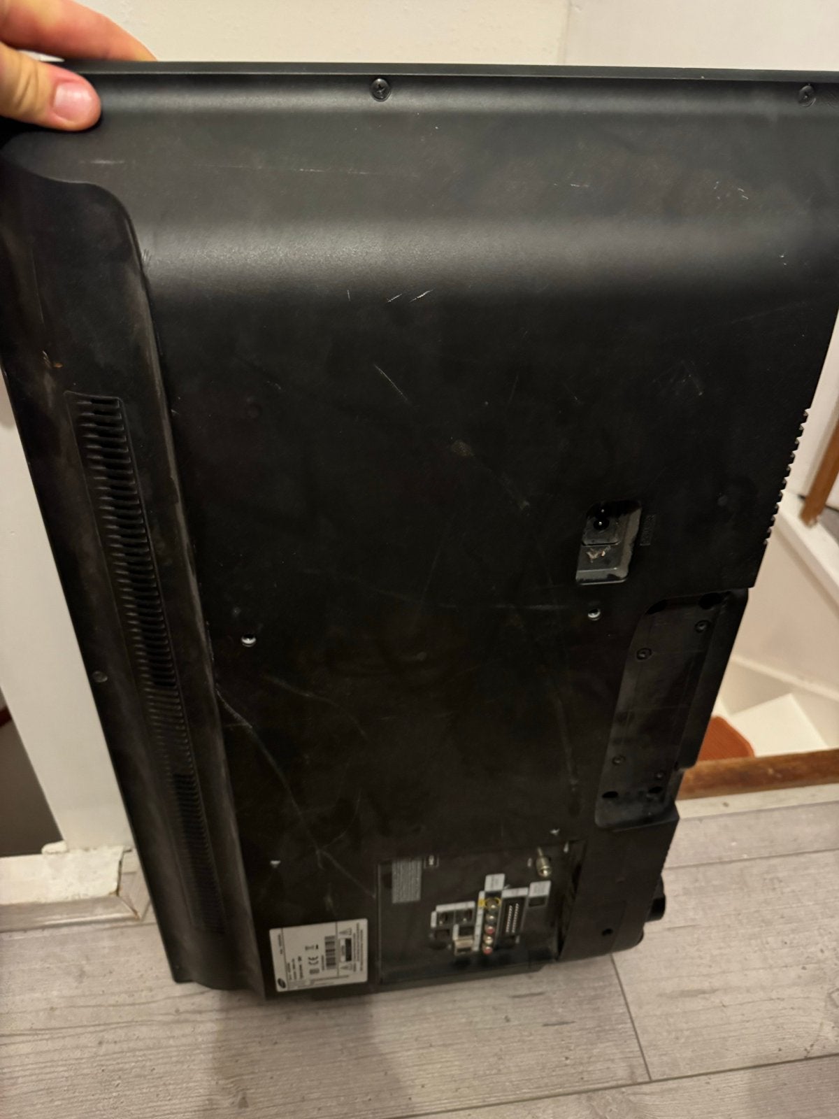 Samsung beeldscherm - Ideaal voor PS4, Ophalen, Gebruikt, Gaming