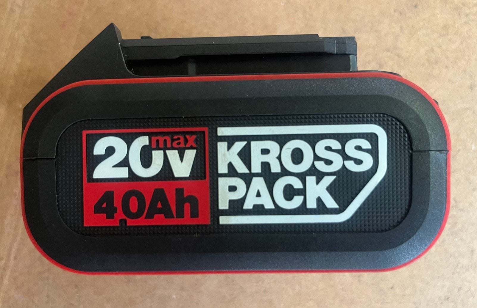 Kress KAB04 20volt accu, Ophalen of Verzenden, Nieuw, Oplaadbaar