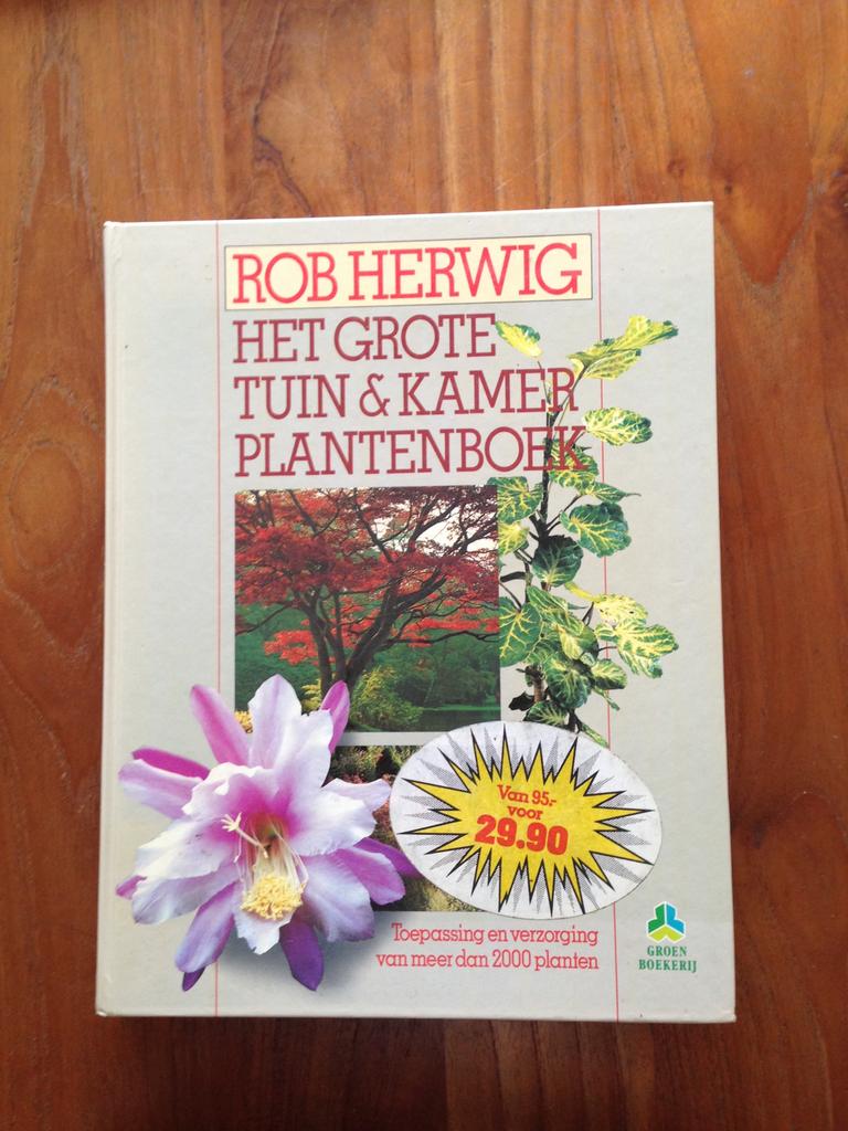 Diverse tuinboeken, Boeken, Ophalen of Verzenden, Zo goed als nieuw, Interieur en Design