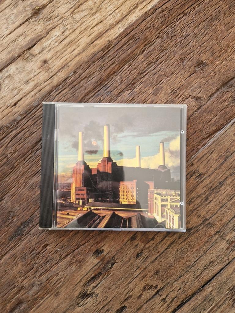 Pink Floyd - Animals CD - Zo goed als nieuw, Ophalen of Verzenden, Zo goed als nieuw