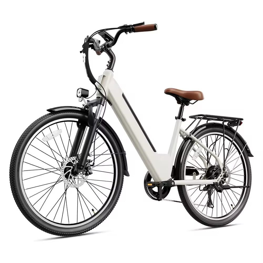 nieuwe elektrische fiet, Versnellingen, Nieuw, Schijfrem, Ophalen