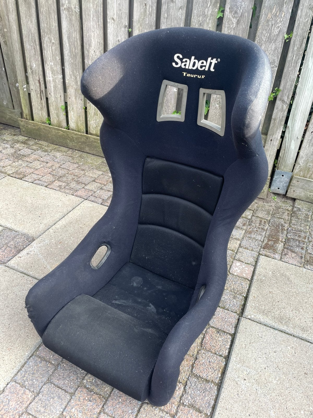 Kuipstoel Sabelt Taurus L (met monteersteunen), Auto-onderdelen, Ophalen, Gebruikt