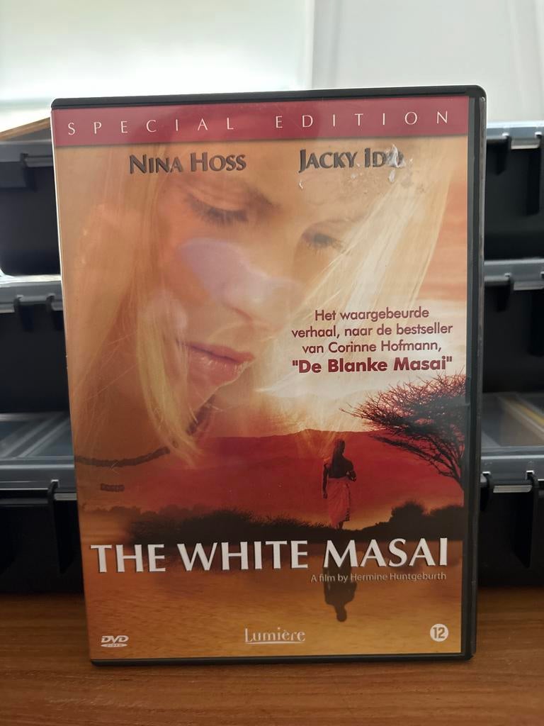 The White Masai - Special Edition DVD, Vanaf 12 jaar, Ophalen of Verzenden, Gebruikt, Waargebeurd drama