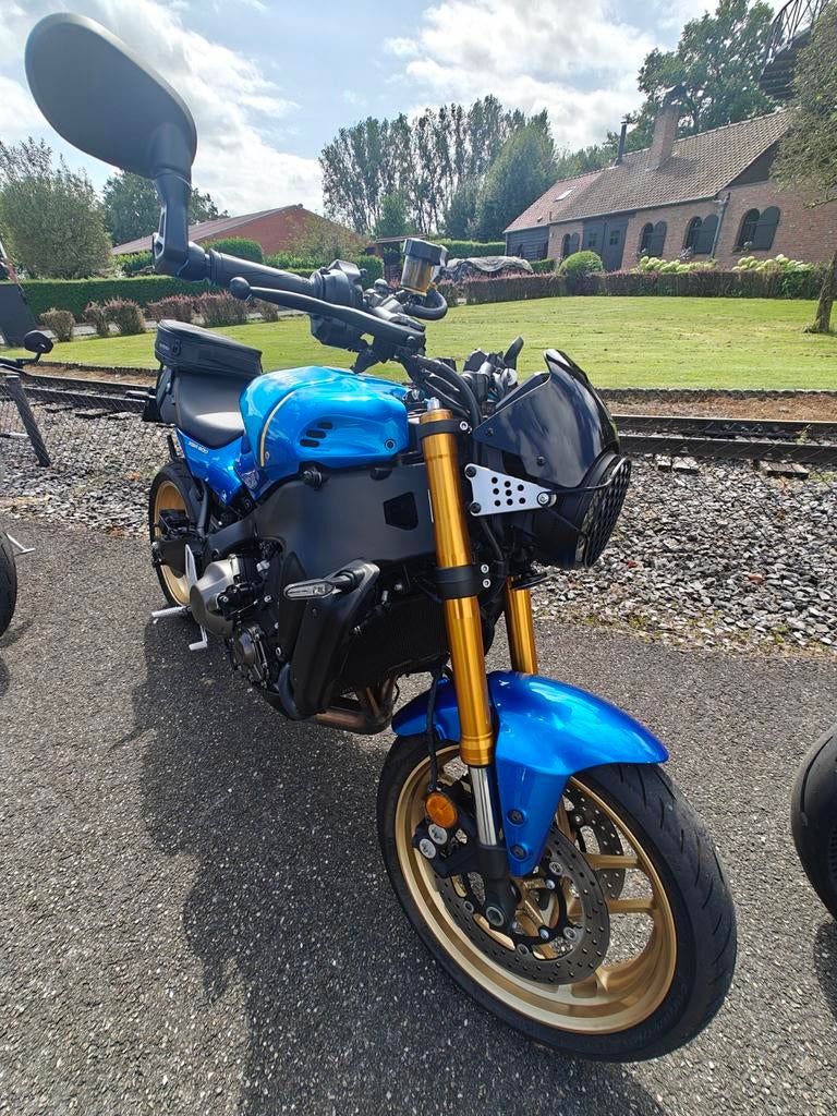 Sportieve Naked Bike - Yamaha xsr900 2022, Occasion, Motorrijbewijs A, Particulier, Meer dan 35 kW