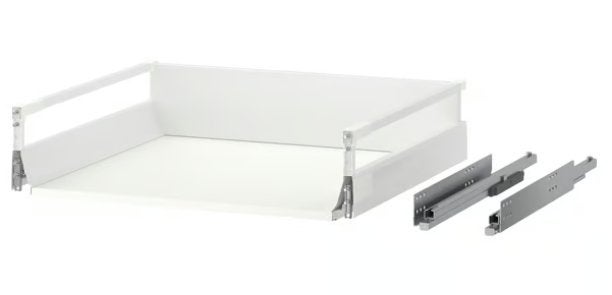 IKEA MAXIMERA Lade 60x60 cm - 4 stuks, Ophalen, Nieuw
