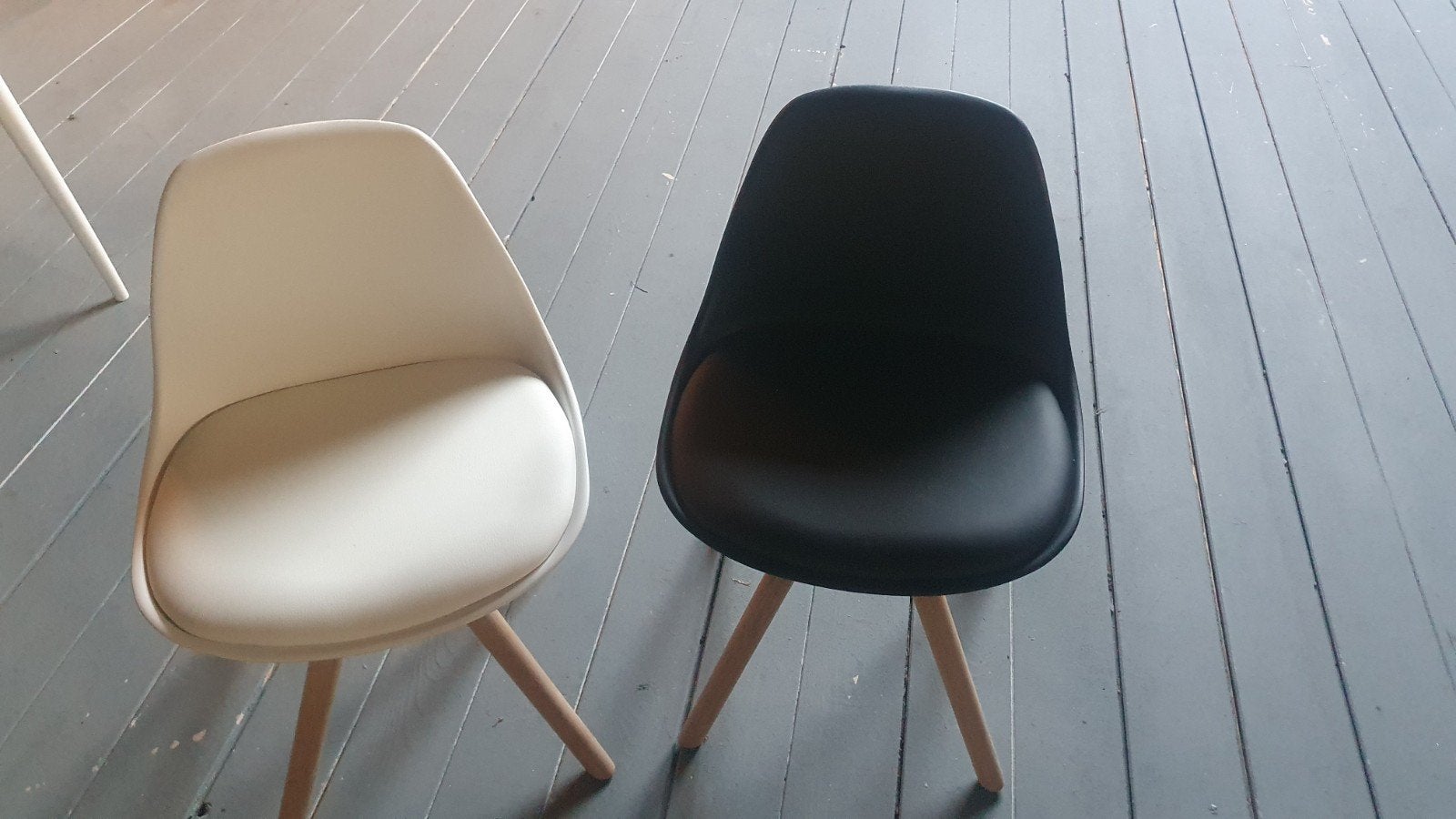 Nieuwe kinderstoeltjes, zacht zitkussen en houten onderste, Kinderen en Baby's, Ophalen of Verzenden, Nieuw, Overige typen