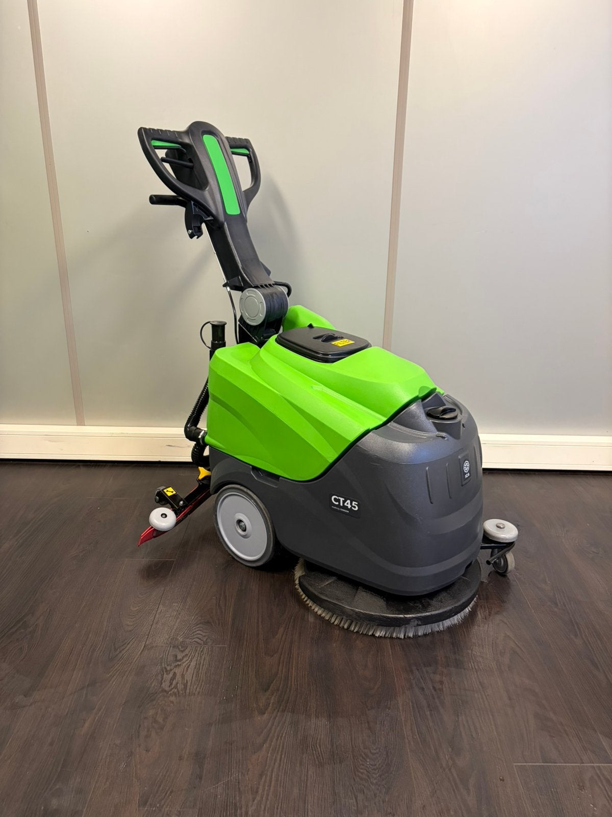 Schrobmachine | Dibo CT45 | Nieuw accupakket, Ophalen of Verzenden, Gebruikt, Schrobmachine