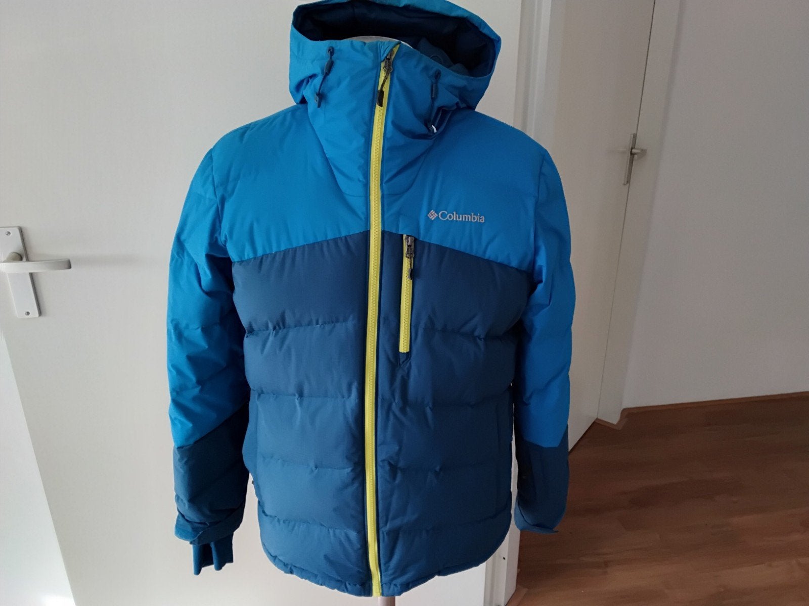 Ski jack dons gevoerd. Maat M, Ophalen of Verzenden, Zo goed als nieuw, Jack