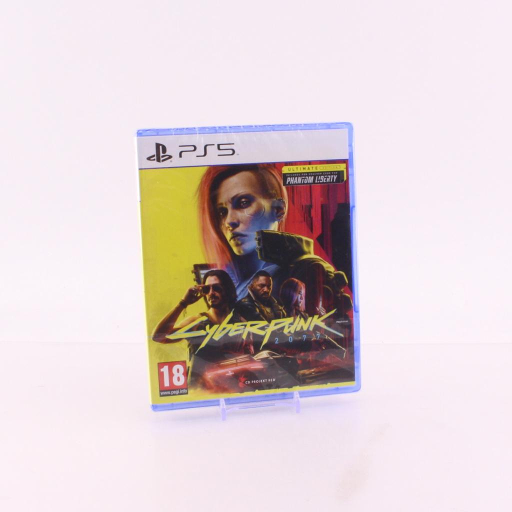 Cyberpunk 2077 - PS5 Game | NIEUW, Spelcomputers en Games, Games | Sony PlayStation 5, Sony, Nieuw, Support@sony.com, 1-7-1 Konan, Minato-ku
Tokyo 108-0075
Japan