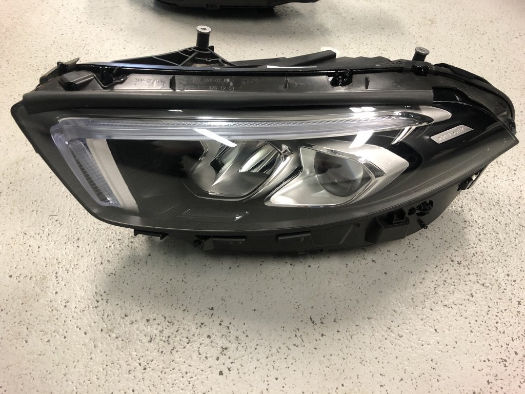 Koplamp W177 A klasse Led High Performance Links Nieuw Model, Niet ingevuld, Gebruikt, Mercedes-Benz, Niet ingevuld