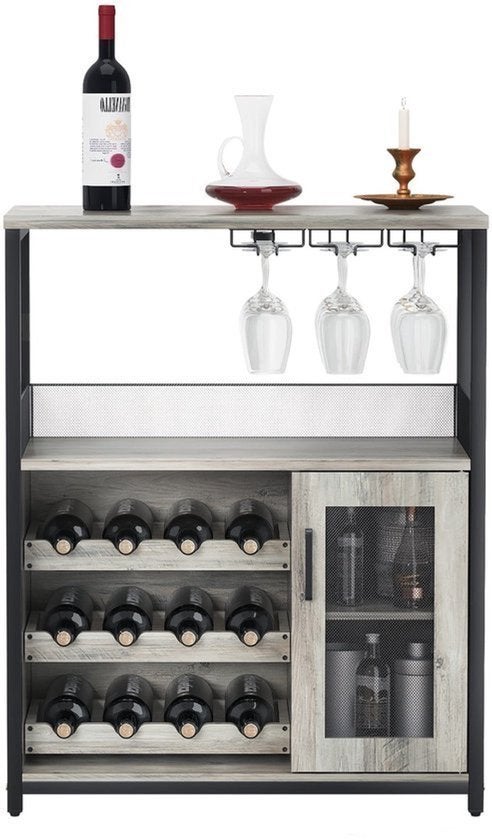 Barkast – Drankkast – Wijnkast – Buffetkast – Keukenopberger, Corvance B.V., Verzenden, Nieuw, Corvancebol@gmail.com