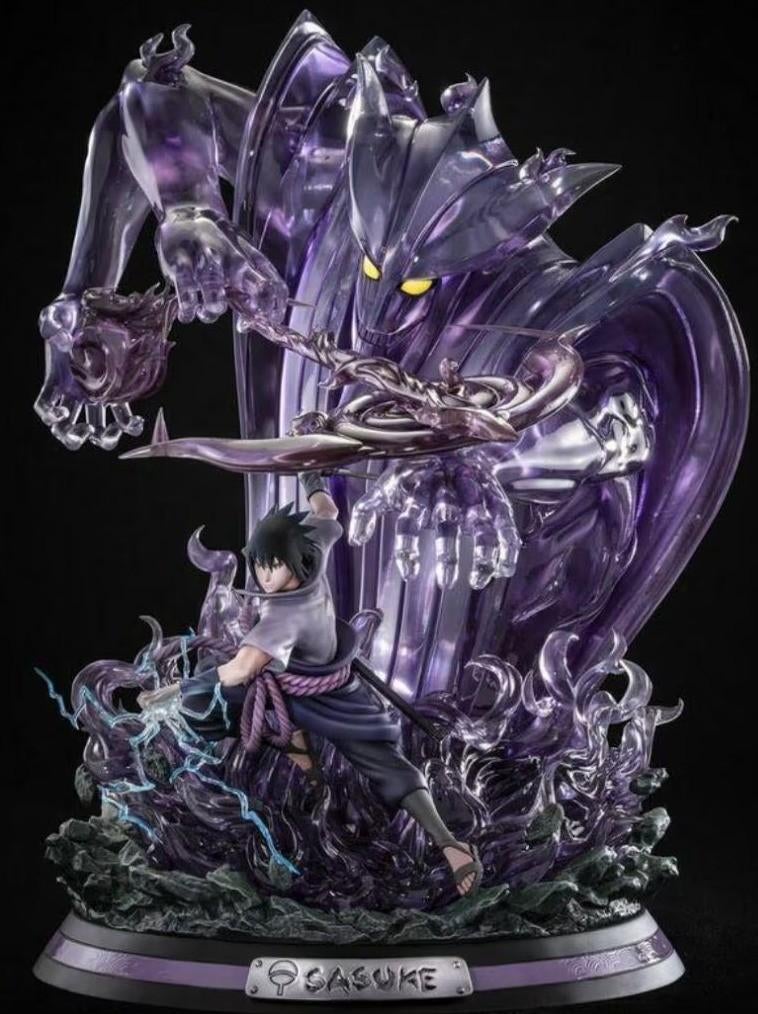 Tsume Sasuke Susanoo, Ophalen, Zo goed als nieuw, Fantasy