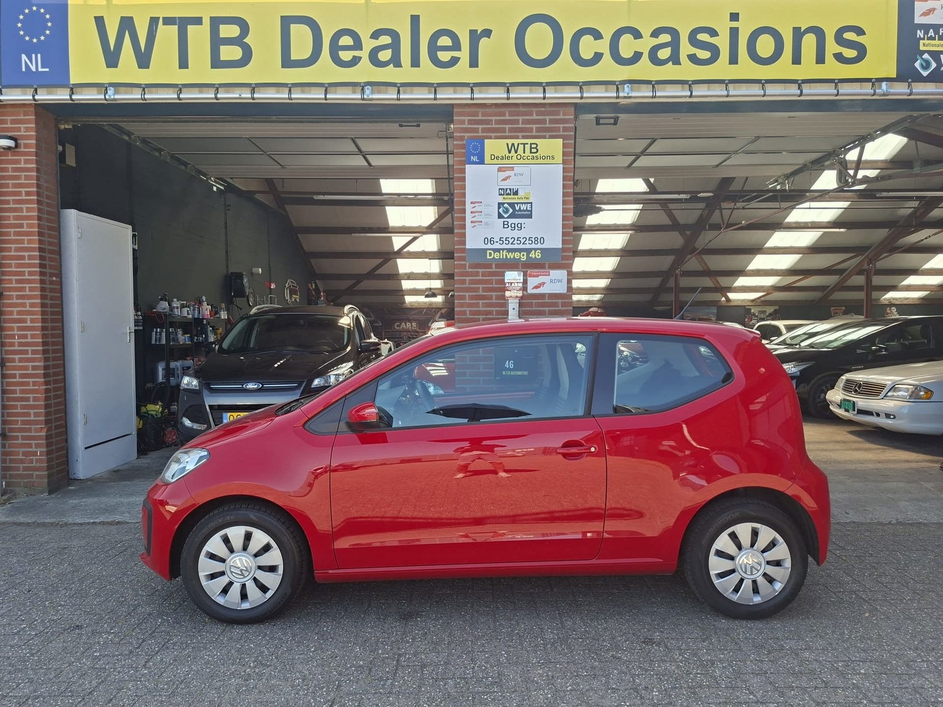 Volkswagen up!