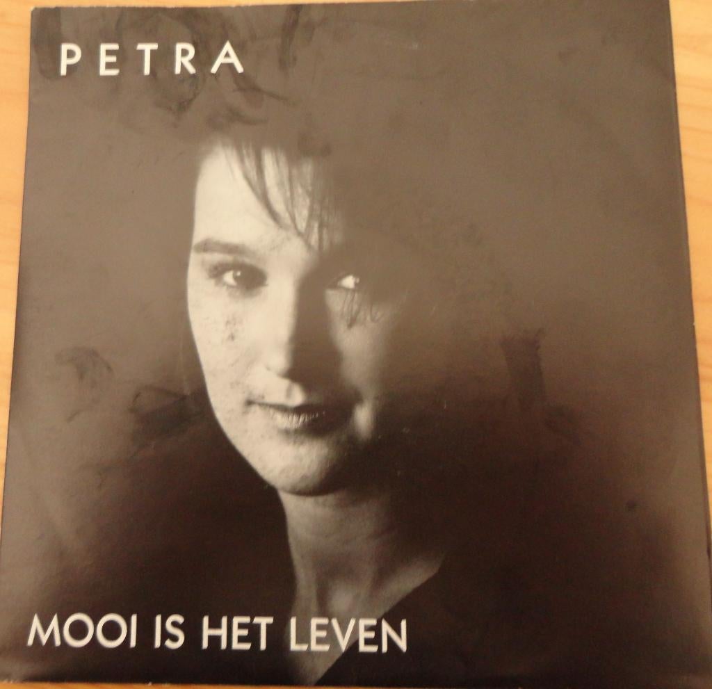 Petra > Mooi is het leven, Cd's en Dvd's, Vinyl Singles, Gebruikt, 7 inch, Single, Ophalen of Verzenden