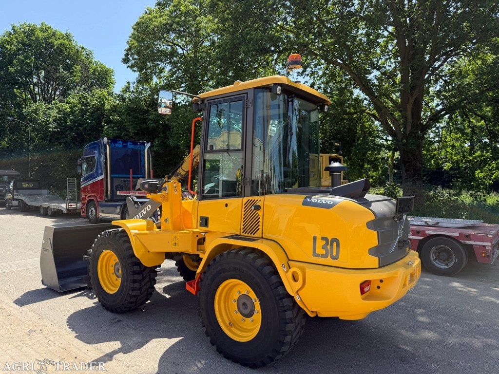 Volvo L30HS 35Km/h, Zakelijke goederen, Machines en Bouw | Kranen en Graafmachines, Niet opgegeven, -, Niet opgegeven, Wiellader of Shovel