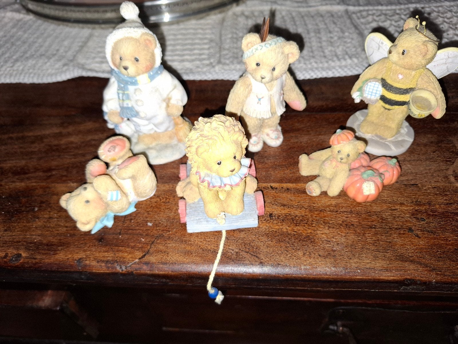Originele Cherished Teddies Beeldjes - Diverse Collectie, Verzamelen, Beren en Cherished Teddies, Ophalen of Verzenden