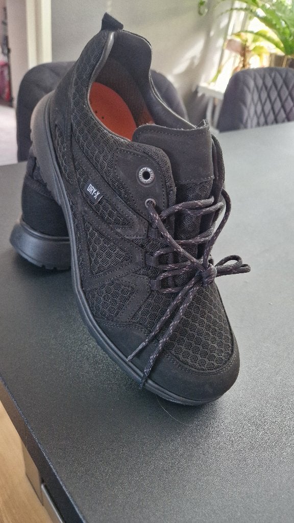 schoenen, Ophalen, Nieuw, Zwart, Werkschoenen