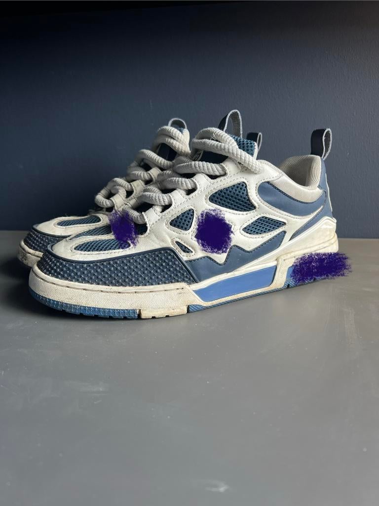 Skate schoenen, Ophalen of Verzenden, Zo goed als nieuw, Zwart, Sneakers of Gympen