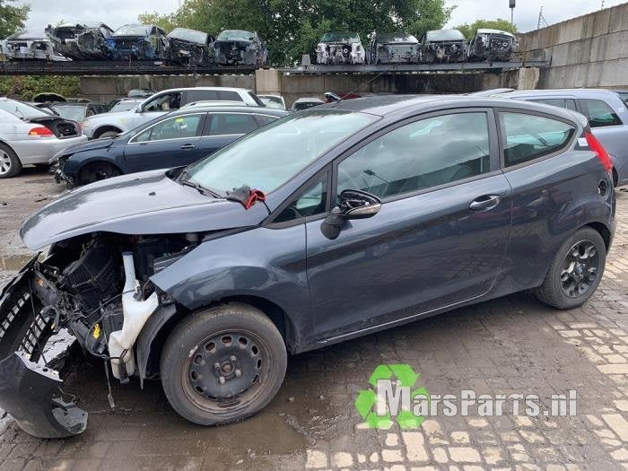 Veiligheidsgordel rechts-voor van een Ford Fiesta, Auto-onderdelen, Gebruikt, -, -, Ophalen of Verzenden