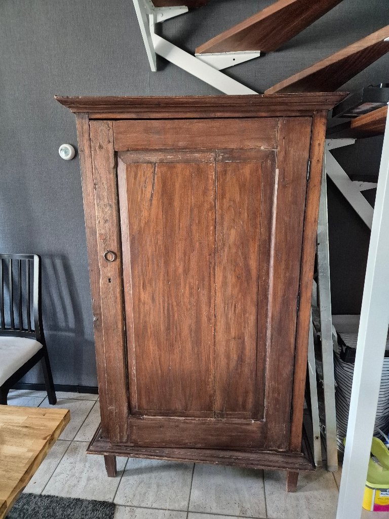 oude kast, Antiek en Kunst, Ophalen