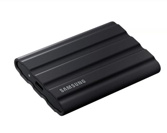 Samsung Portable SSD T7 Shield 4TB Zwart, Computers en Software, Harde schijven, Evert van de Beekstraat 310 1118 CX Schiphol Nederland