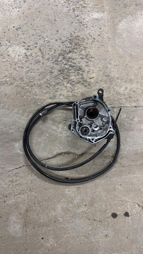 Honda bali/Honda Sfx Vertandings deksel, Ophalen of Verzenden, Gebruikt, Blok