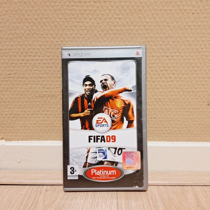 FIFA 09 - Sony PSP | Compleet