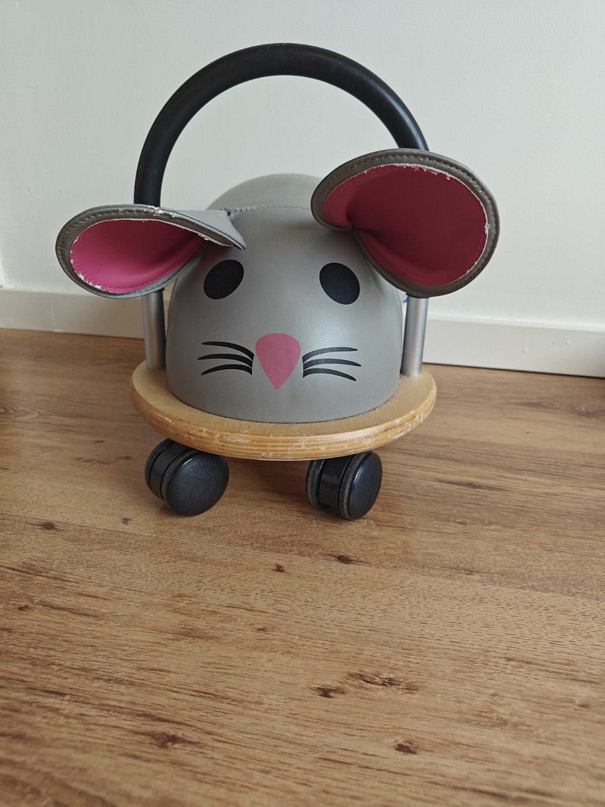 wheely bug muis, Ophalen of Verzenden, Gebruikt