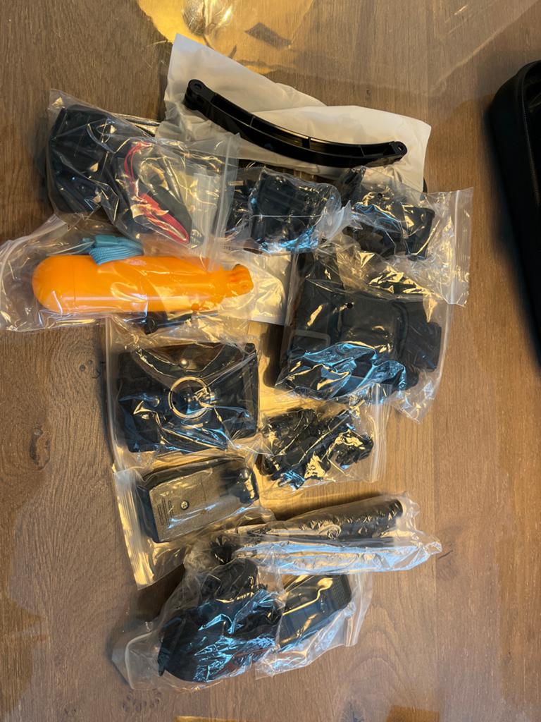 GoPro Accessoire Set - Diverse Bevestigingen en Drijver, Overige merken, Overige typen, Nieuw, Ophalen of Verzenden
