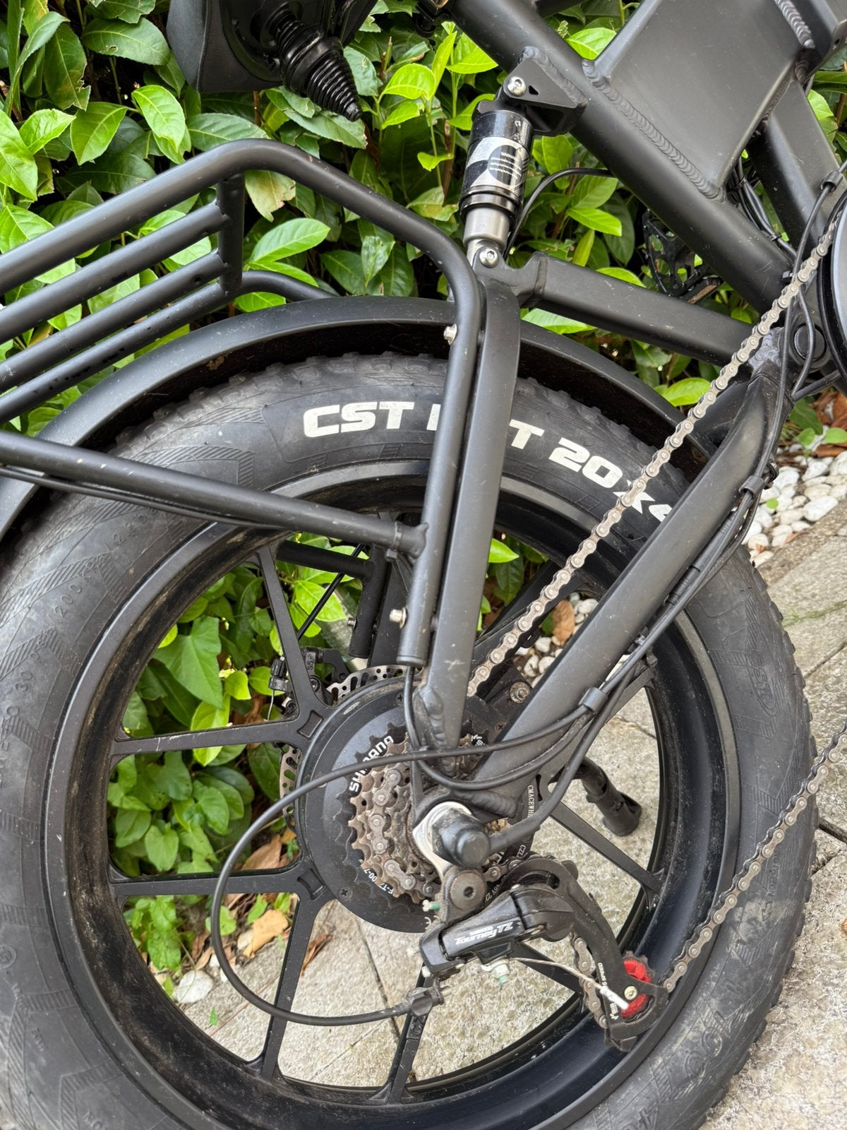 ES Master Rockwheel 250X Pro., Ophalen, Zo goed als nieuw