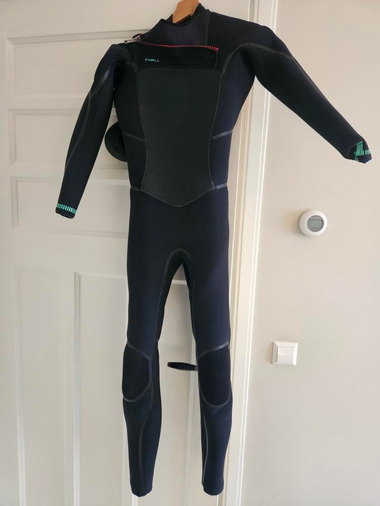 O'Neill Psycho Tech 6'4 maat 38 UK8 Winterpak Wetsuit dames, Ophalen of Verzenden, Zo goed als nieuw, Overige typen