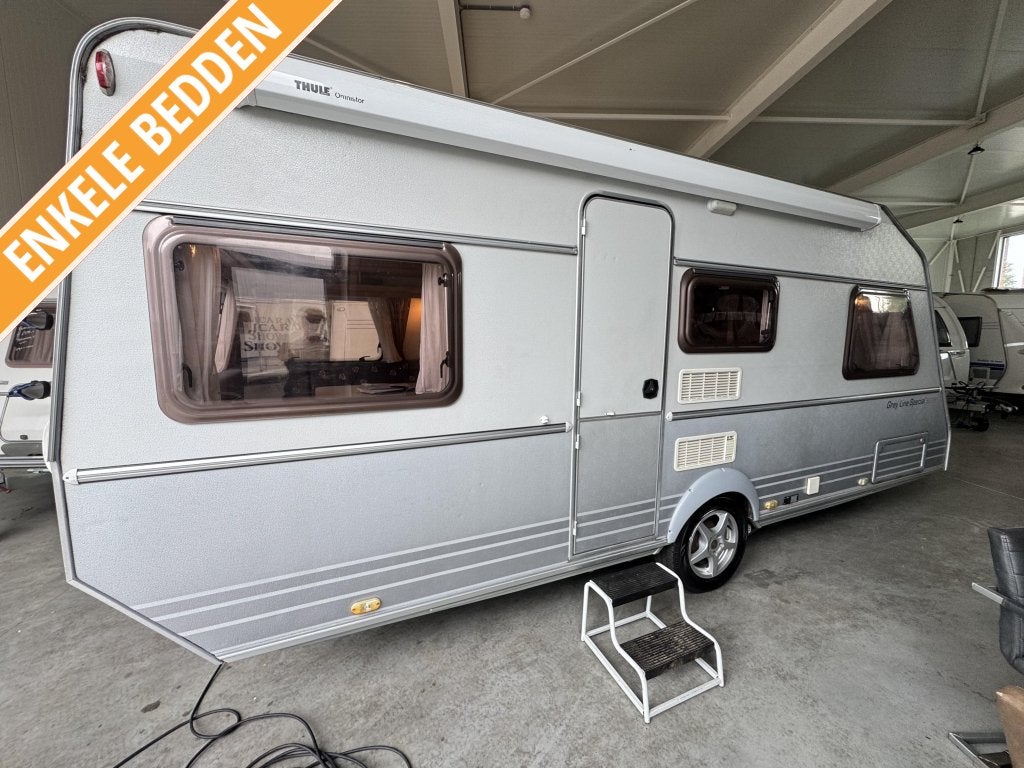 Kip greyline special 53 teb / enkele bedden / bomvol opties!, Rondzit, Schokbreker, Kip, Bedrijf