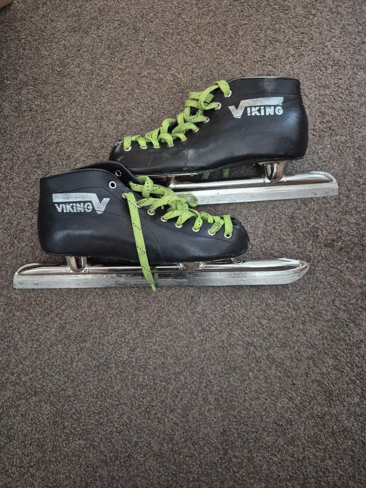 Viking Noren schaatsen - Maat 38, Sport en Fitness, Schaatsen, Ophalen of Verzenden, Gebruikt, Noren, Viking