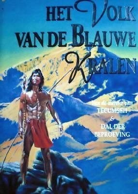 indianen roman - Het volk van de blauwe kralen, Ophalen of Verzenden, Nieuw