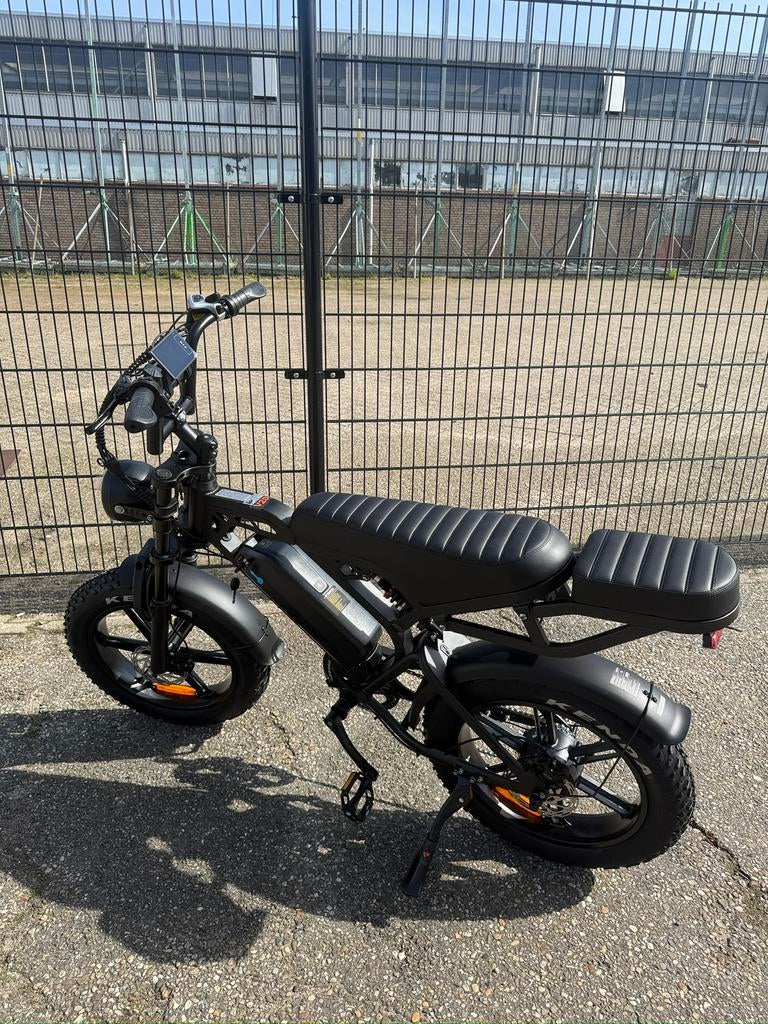 V20 pro 2026 NFC SLOT fatbike 3 kleuren!, Ouxi, Nieuw, Ouxo, Ouxi