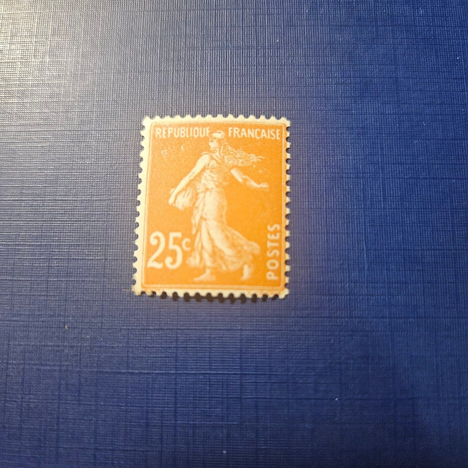 Frankrijk nr 215 pf, Ophalen of Verzenden, Postfris