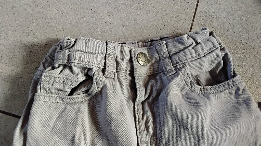 Broek mt 98, Ophalen, Gebruikt, Jongen, Broek