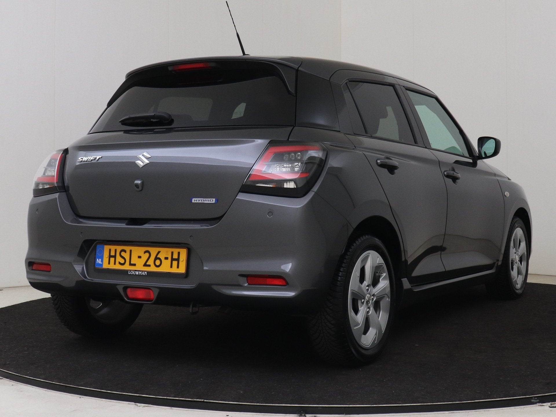 Suzuki Swift 1.2 Select Smart Hybrid | BTW voertuig | Dodeho, Voorwielaandrijving, Stof, Gebruikt, Origineel Nederlands