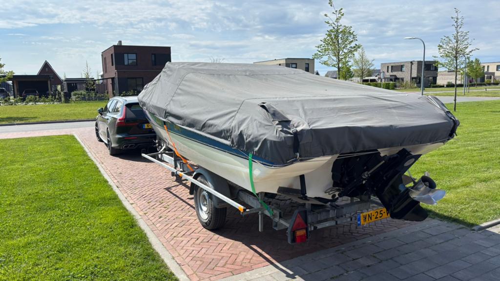 Stingray 608ZP speedboot, Watersport en Boten, Ophalen, Overige merken, Gebruikt, Binnenboordmotor